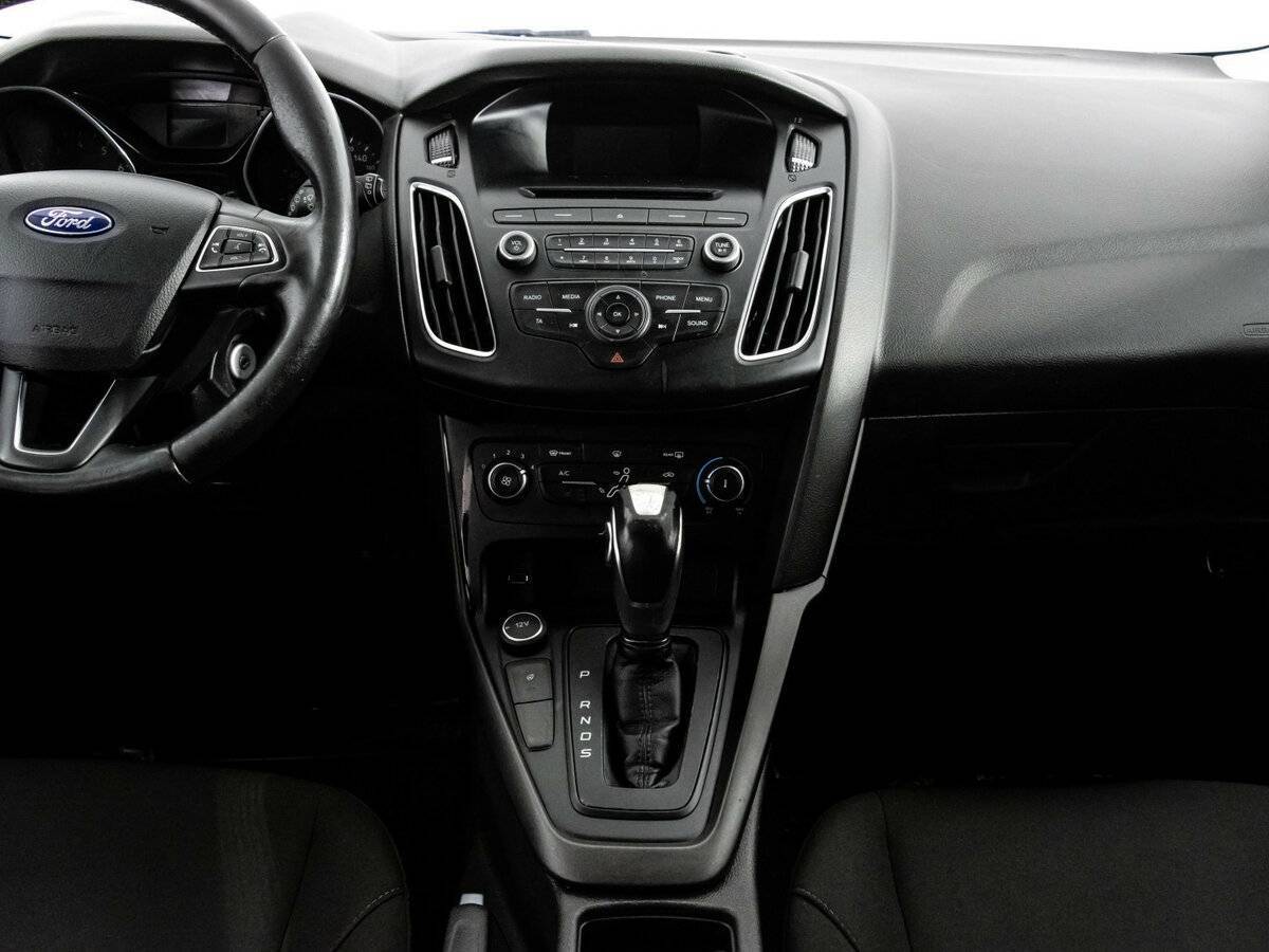 Ford Focus, 2015 - Фото №9