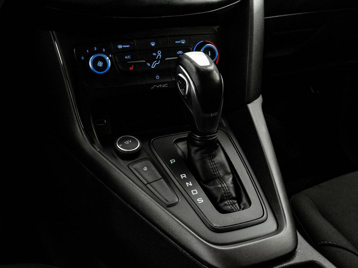 Ford Focus, 2015 - Фото №10