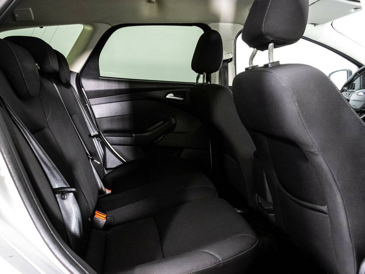 Ford Focus, 2015 - Фото №12