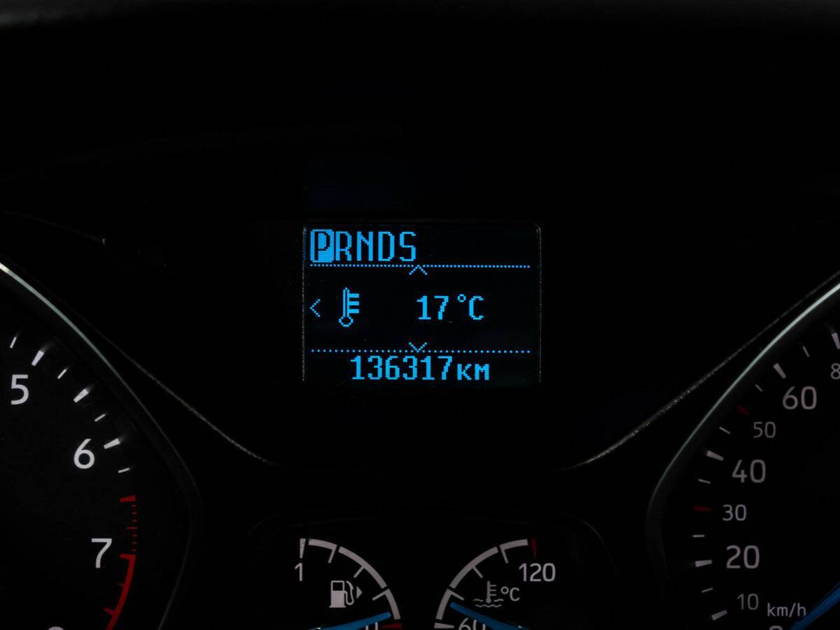 Ford Focus, 2015 - Фото №13