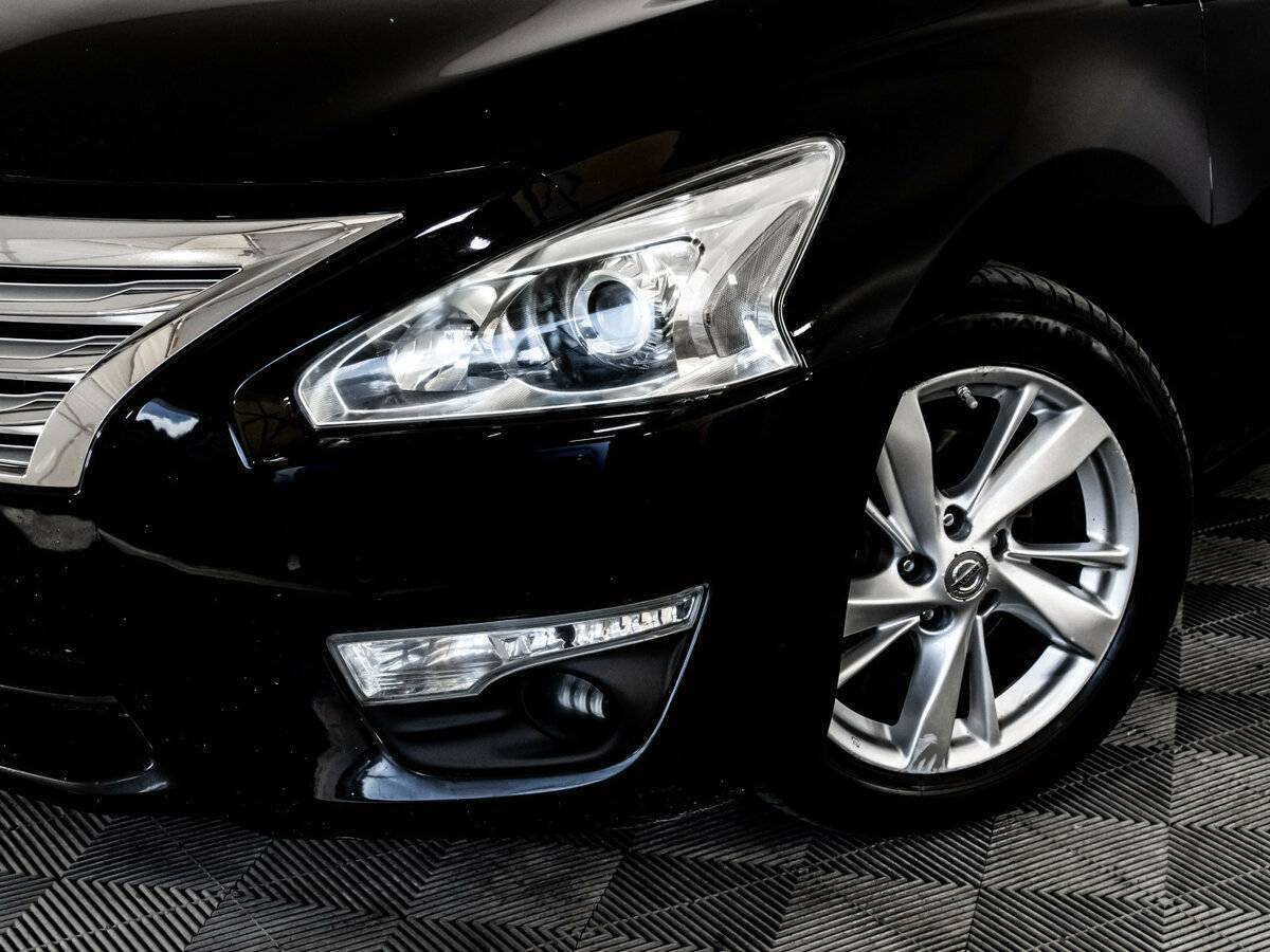 Nissan Teana, 2014 - Фото №2