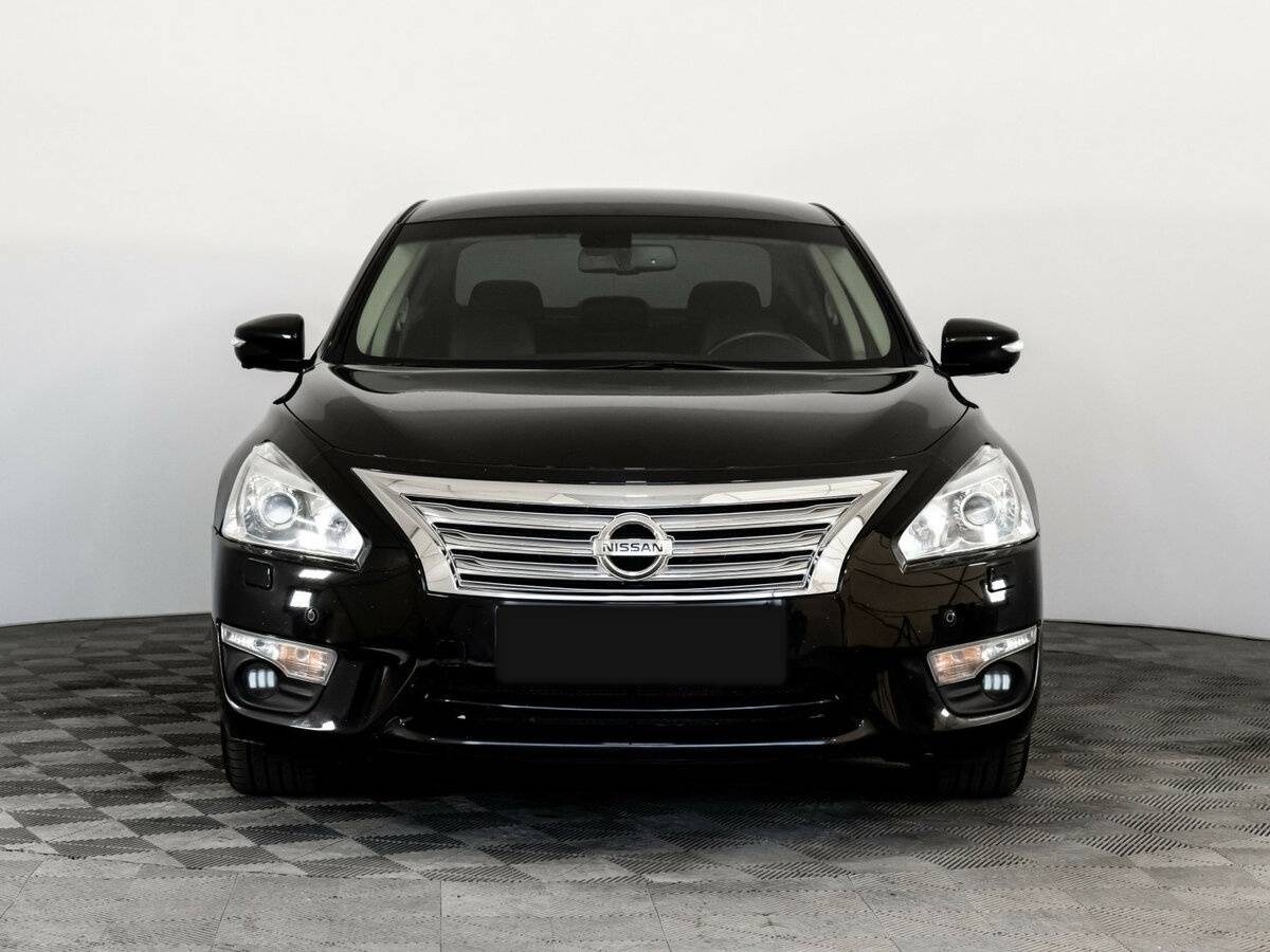Nissan Teana, 2014 - Фото №3
