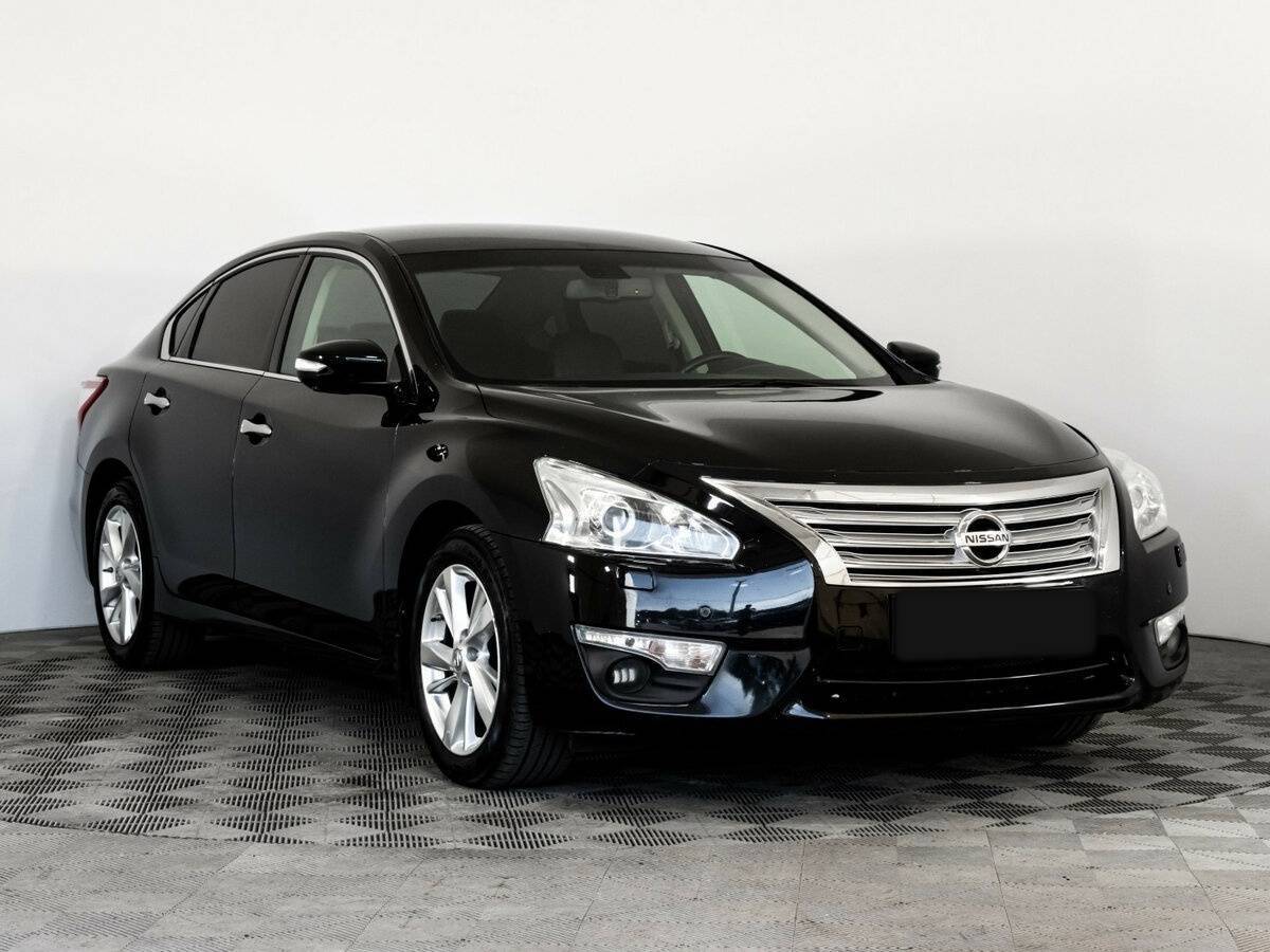 Nissan Teana, 2014 - Фото №4