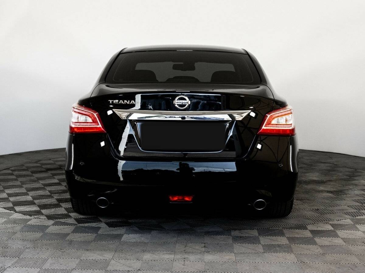 Nissan Teana, 2014 - Фото №6