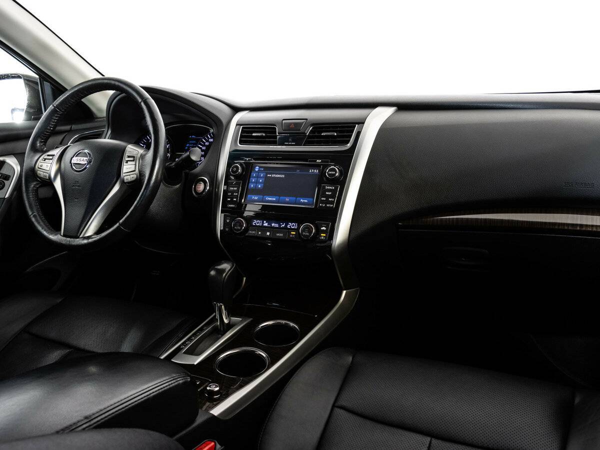 Nissan Teana, 2014 - Фото №8