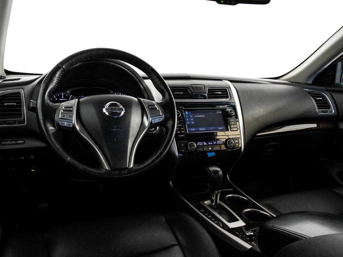 Nissan Teana, 2014 - Фото №10