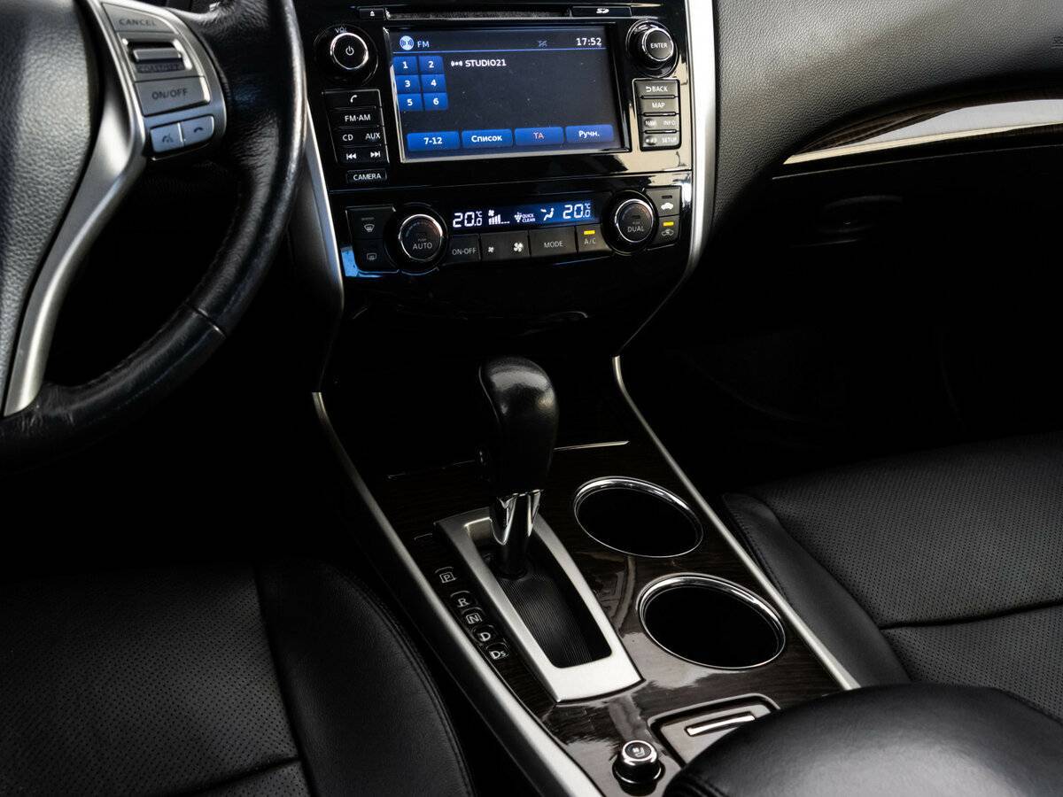 Nissan Teana, 2014 - Фото №11
