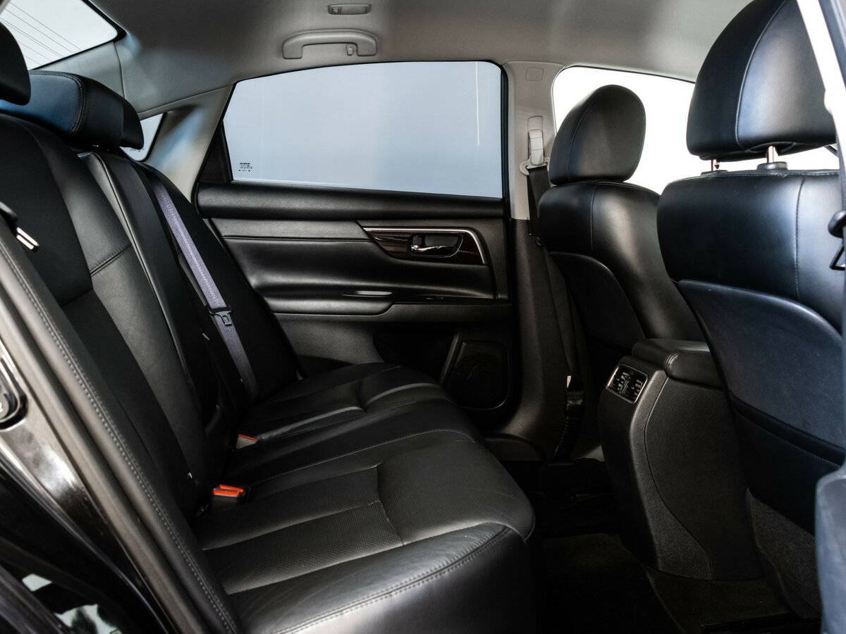 Nissan Teana, 2014 - Фото №14