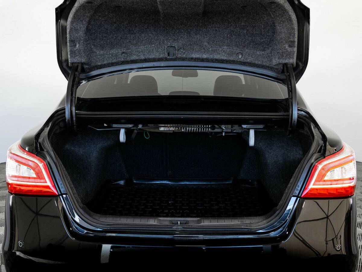 Nissan Teana, 2014 - Фото №18