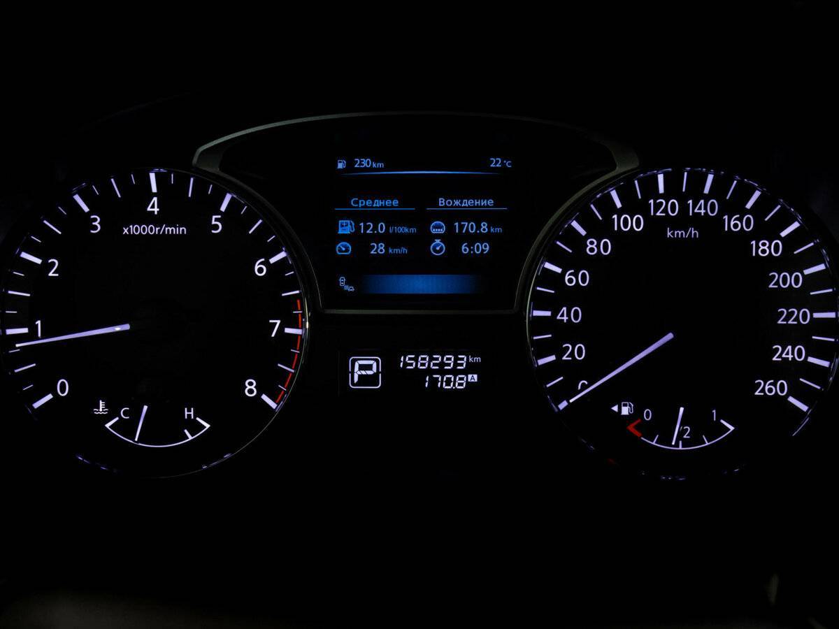 Nissan Teana, 2014 - Фото №19