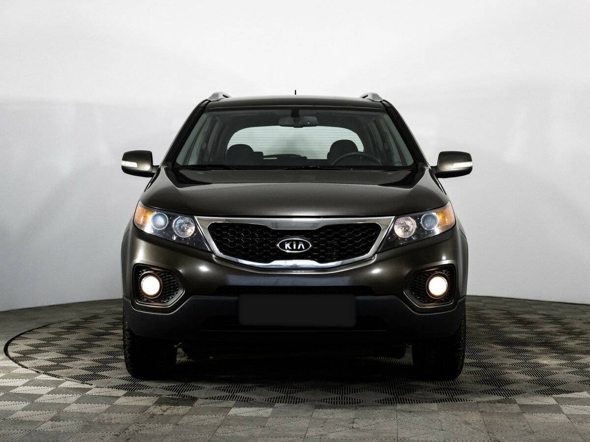 Kia Sorento, 2012 - Фото №1