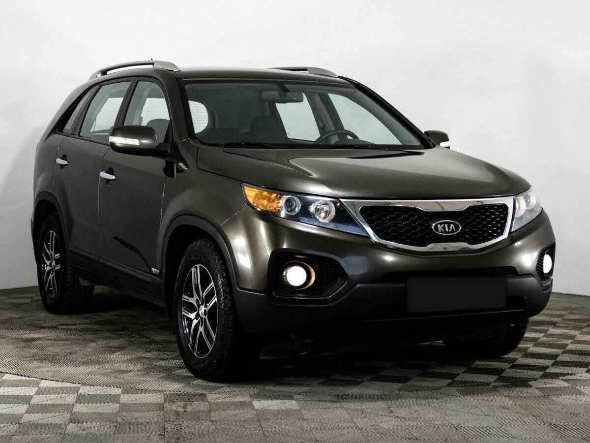 Kia Sorento, 2012 - Фото №2