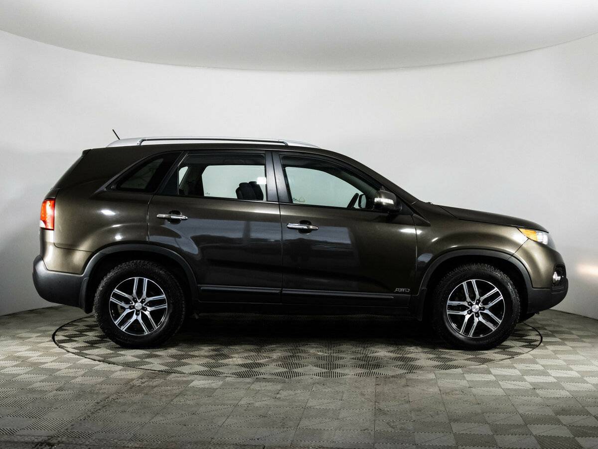 Kia Sorento, 2012 - Фото №3