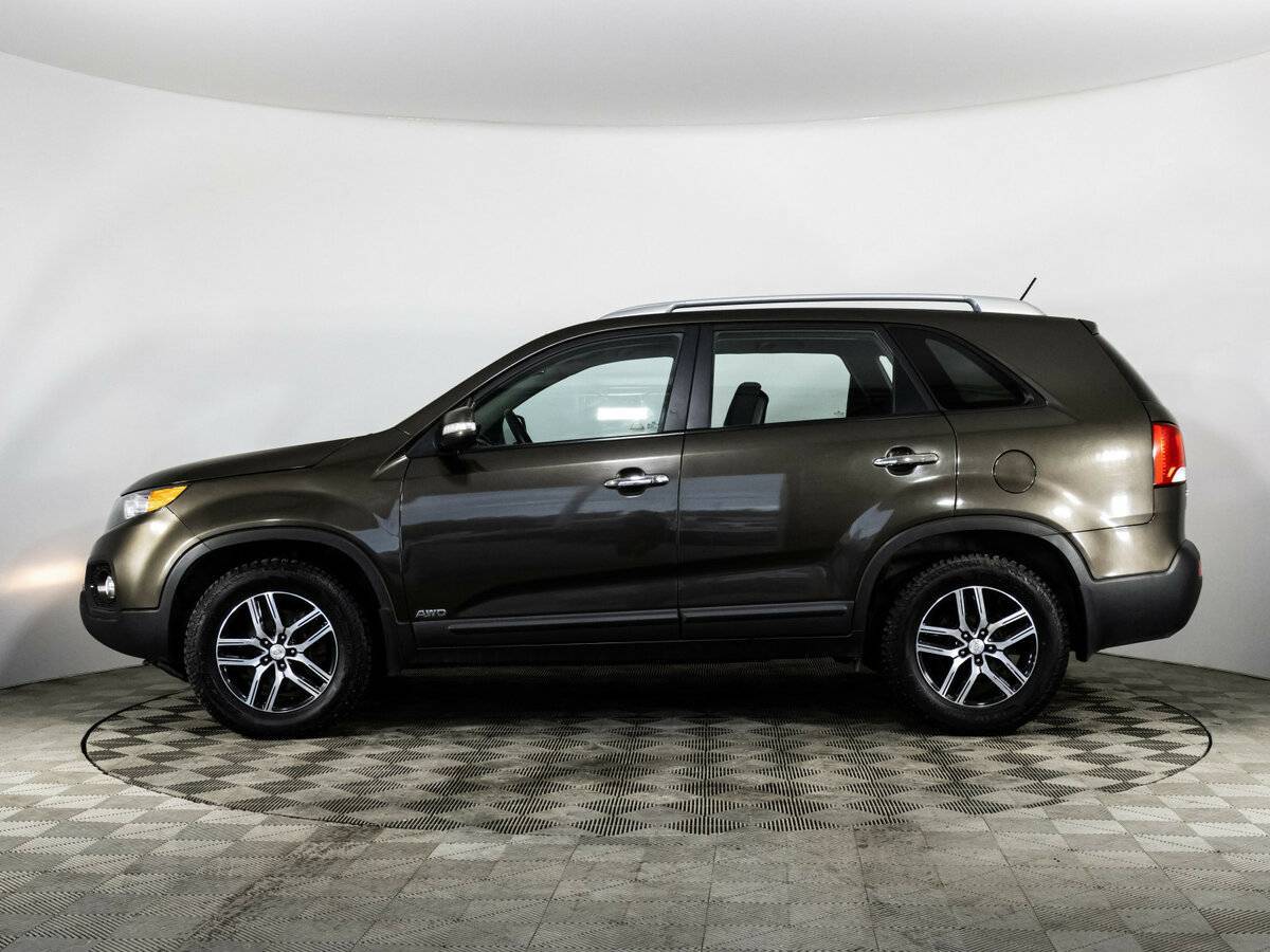 Kia Sorento, 2012 - Фото №7