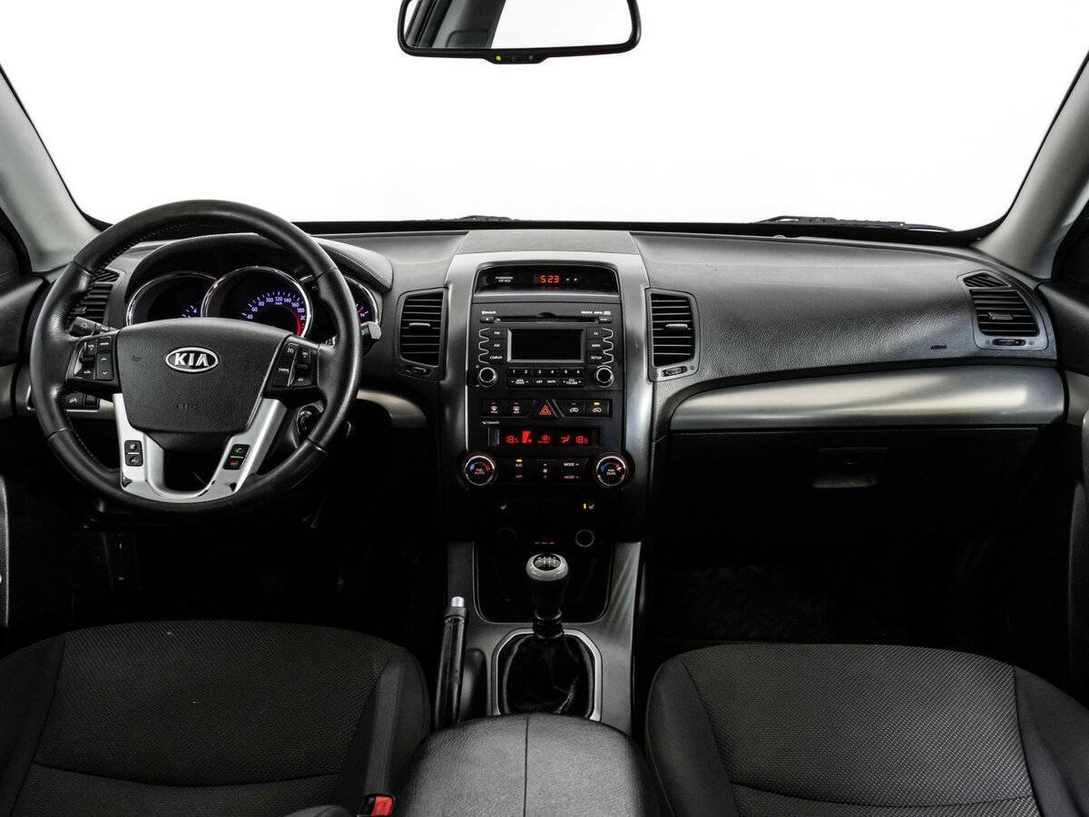 Kia Sorento, 2012 - Фото №9