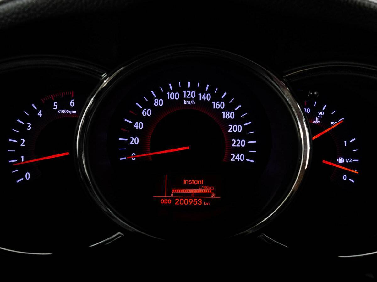 Kia Sorento, 2012 - Фото №16