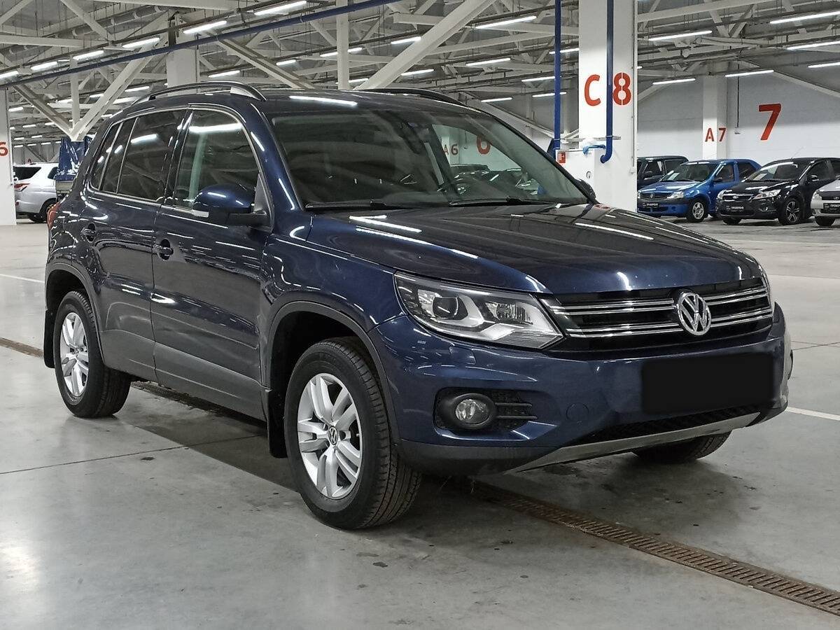 Volkswagen Tiguan, 2016 - Фото №2