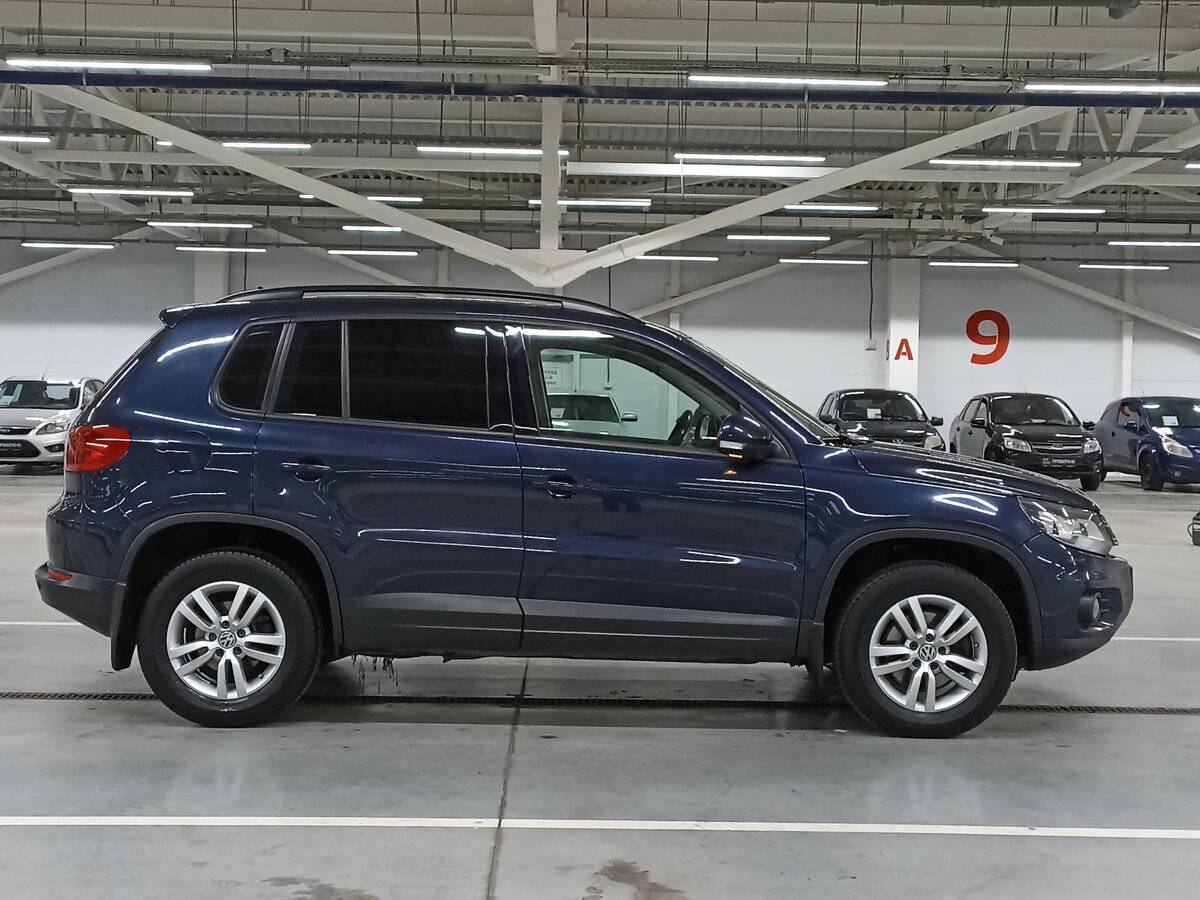 Volkswagen Tiguan, 2016 - Фото №3