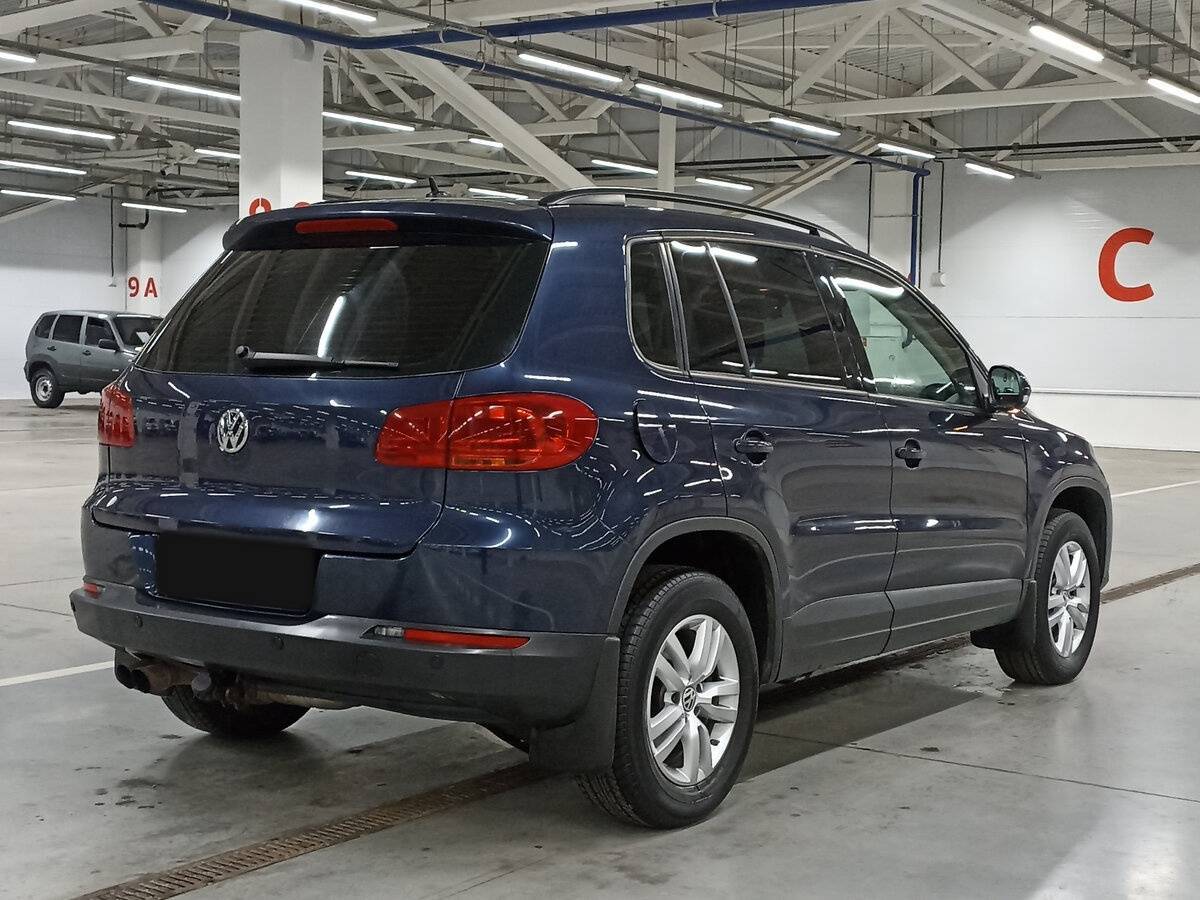Volkswagen Tiguan, 2016 - Фото №4