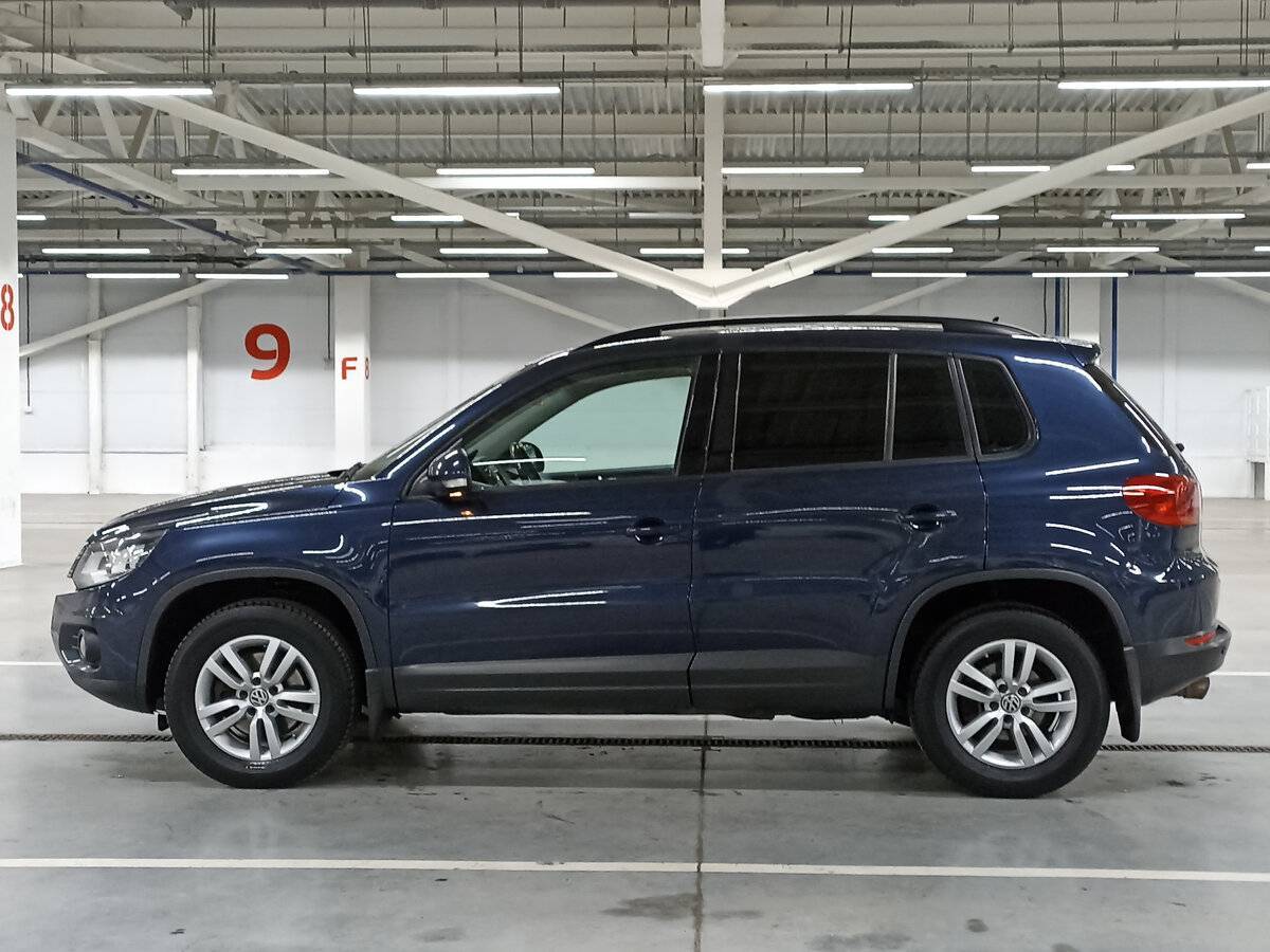 Volkswagen Tiguan, 2016 - Фото №7