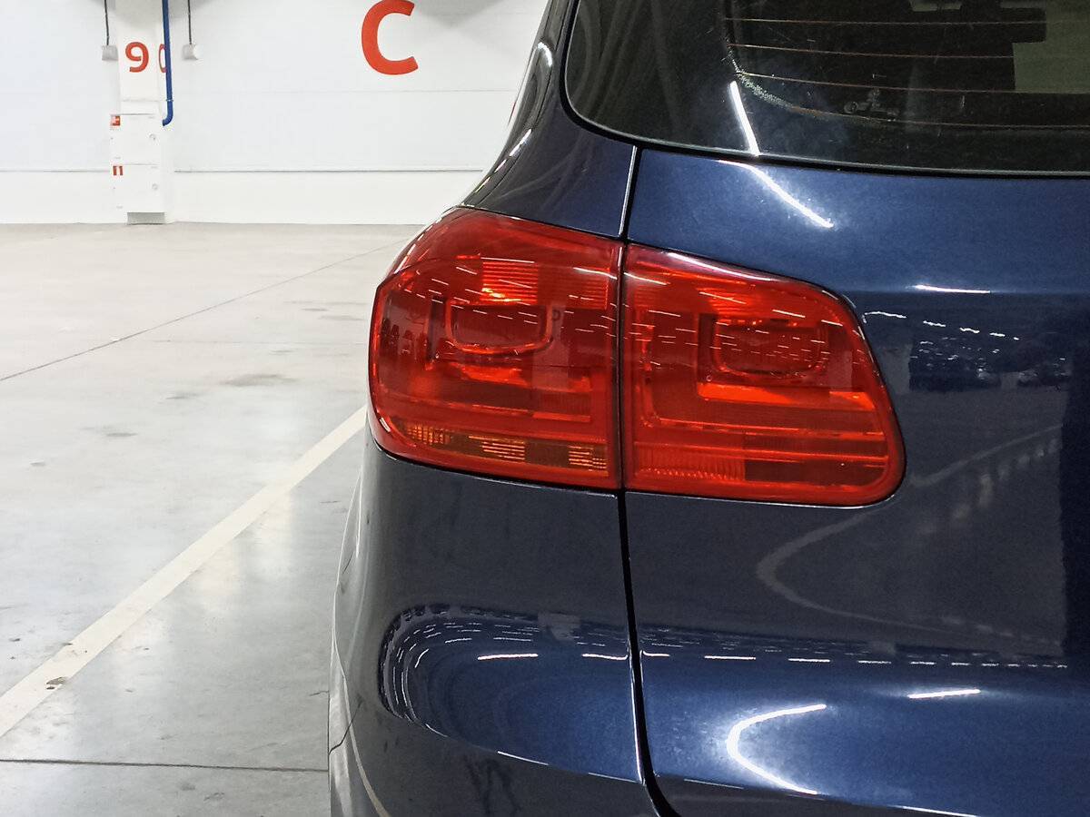 Volkswagen Tiguan, 2016 - Фото №8