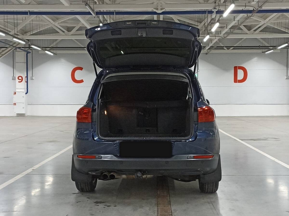 Volkswagen Tiguan, 2016 - Фото №9