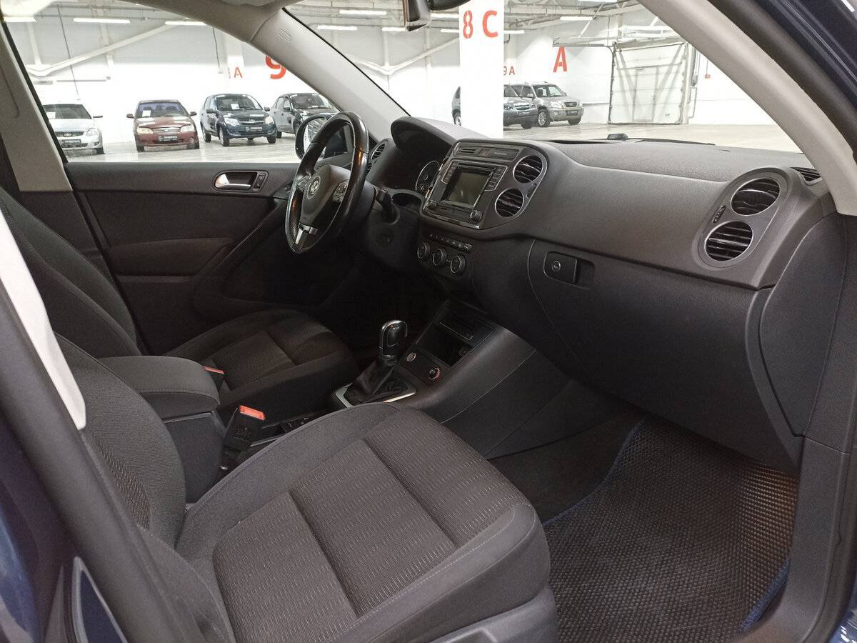 Volkswagen Tiguan, 2016 - Фото №10