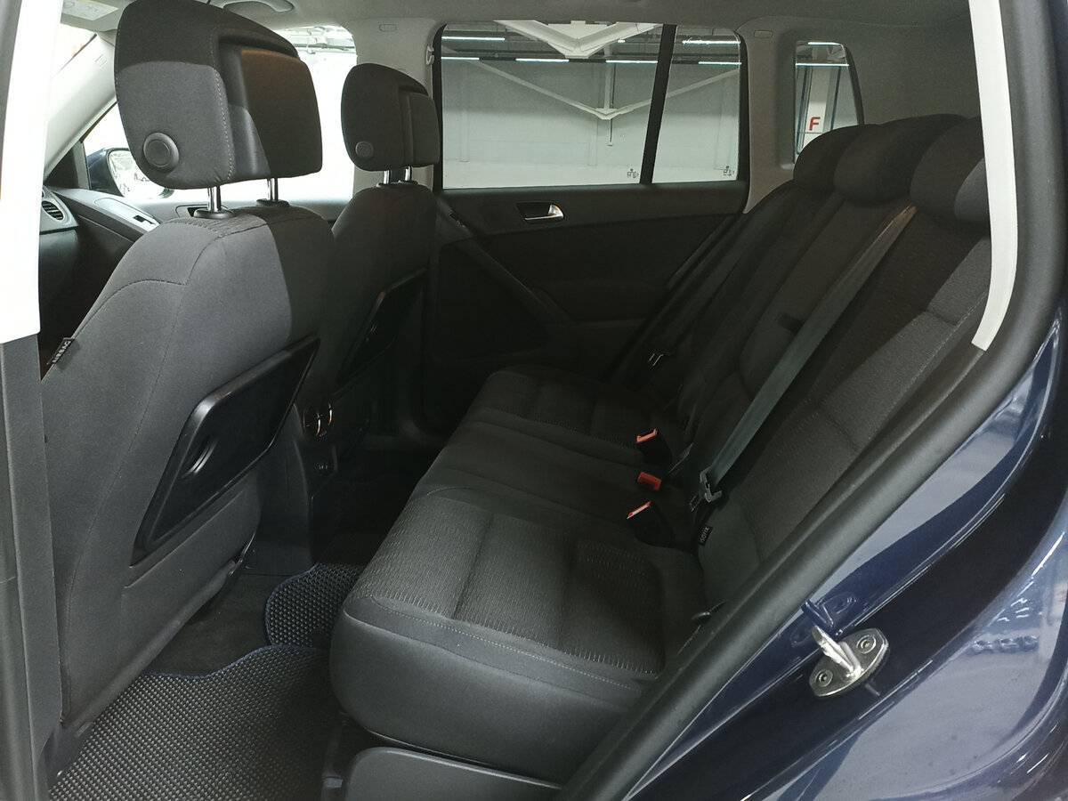 Volkswagen Tiguan, 2016 - Фото №11