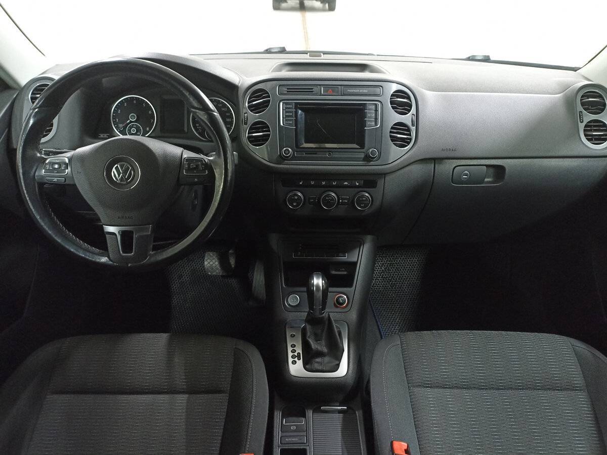 Volkswagen Tiguan, 2016 - Фото №13