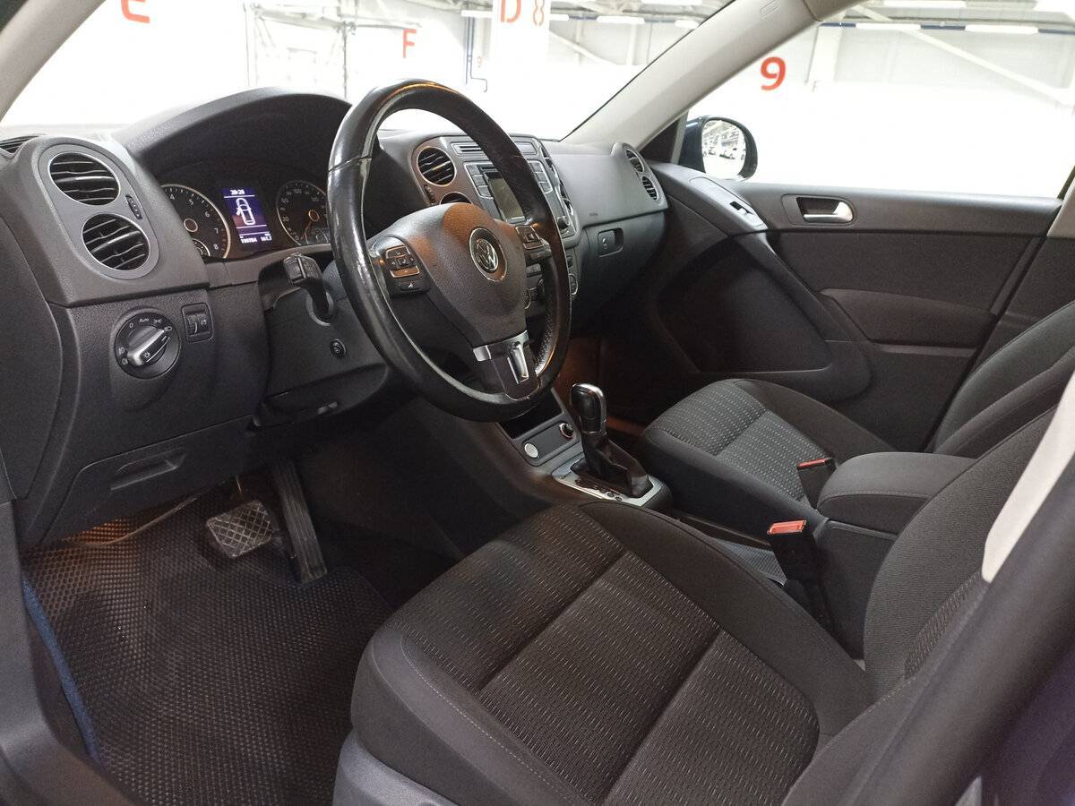 Volkswagen Tiguan, 2016 - Фото №15