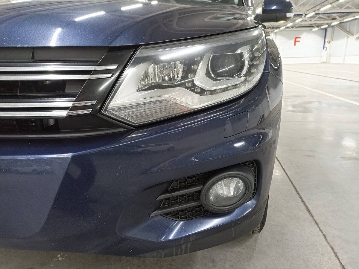 Volkswagen Tiguan, 2016 - Фото №16