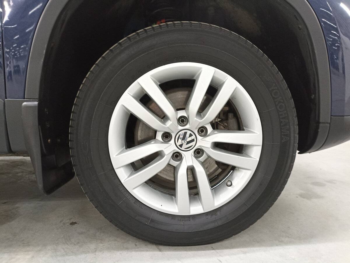 Volkswagen Tiguan, 2016 - Фото №17