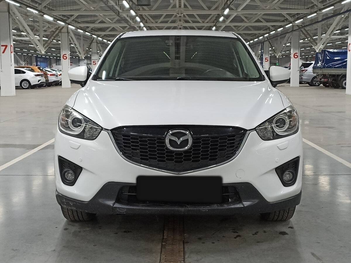 Mazda CX-5, 2014 - Фото №1