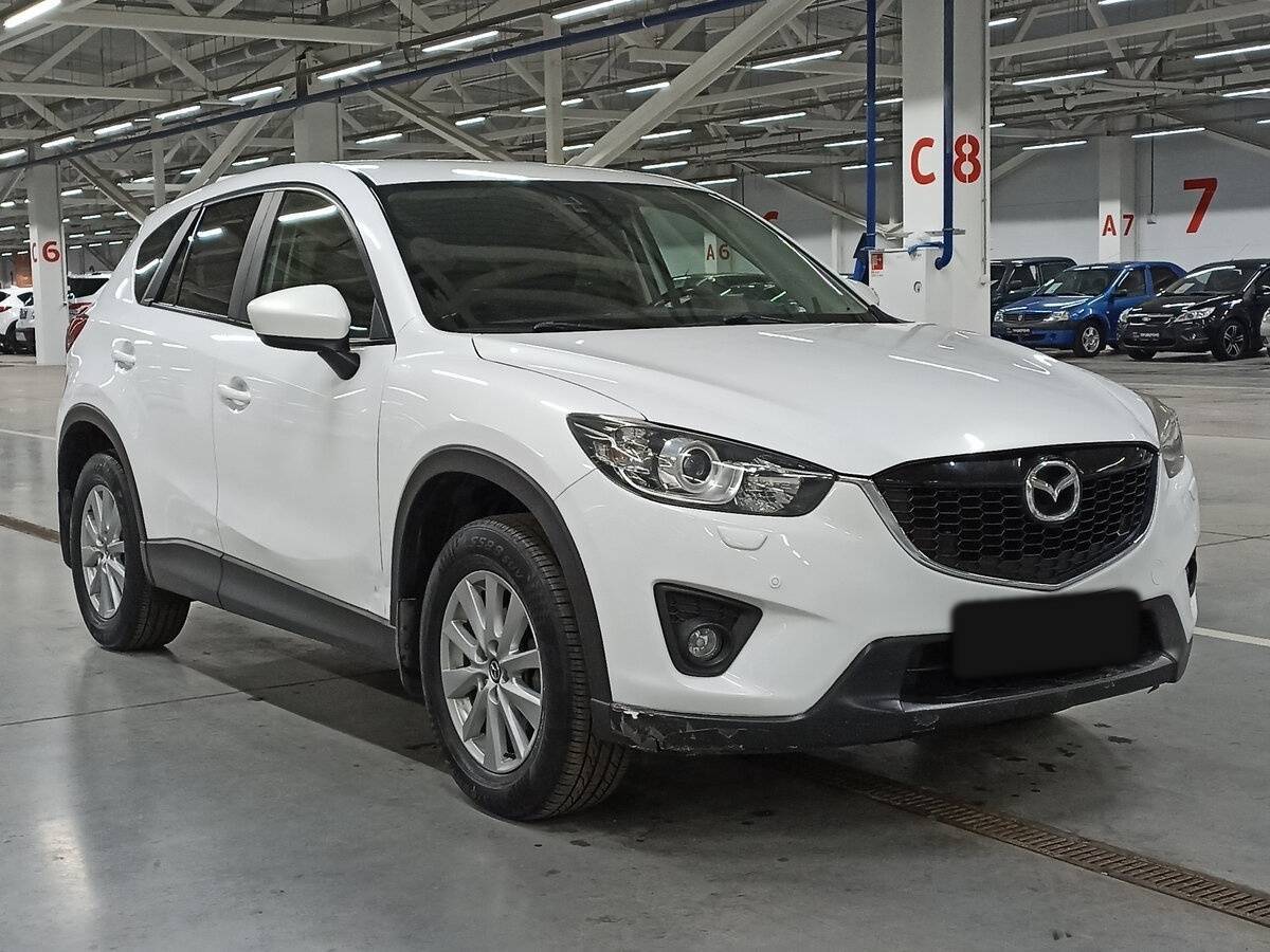 Mazda CX-5, 2014 - Фото №2
