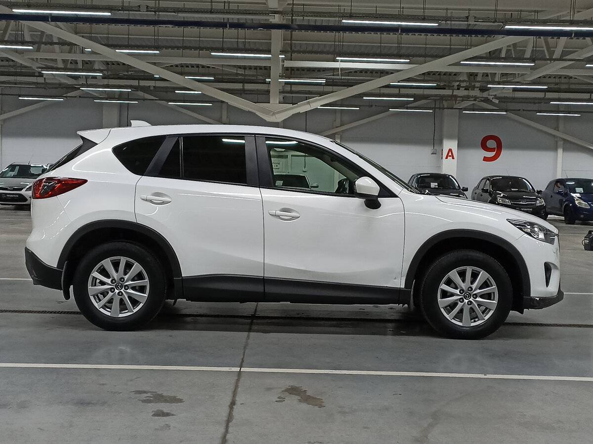 Mazda CX-5, 2014 - Фото №3