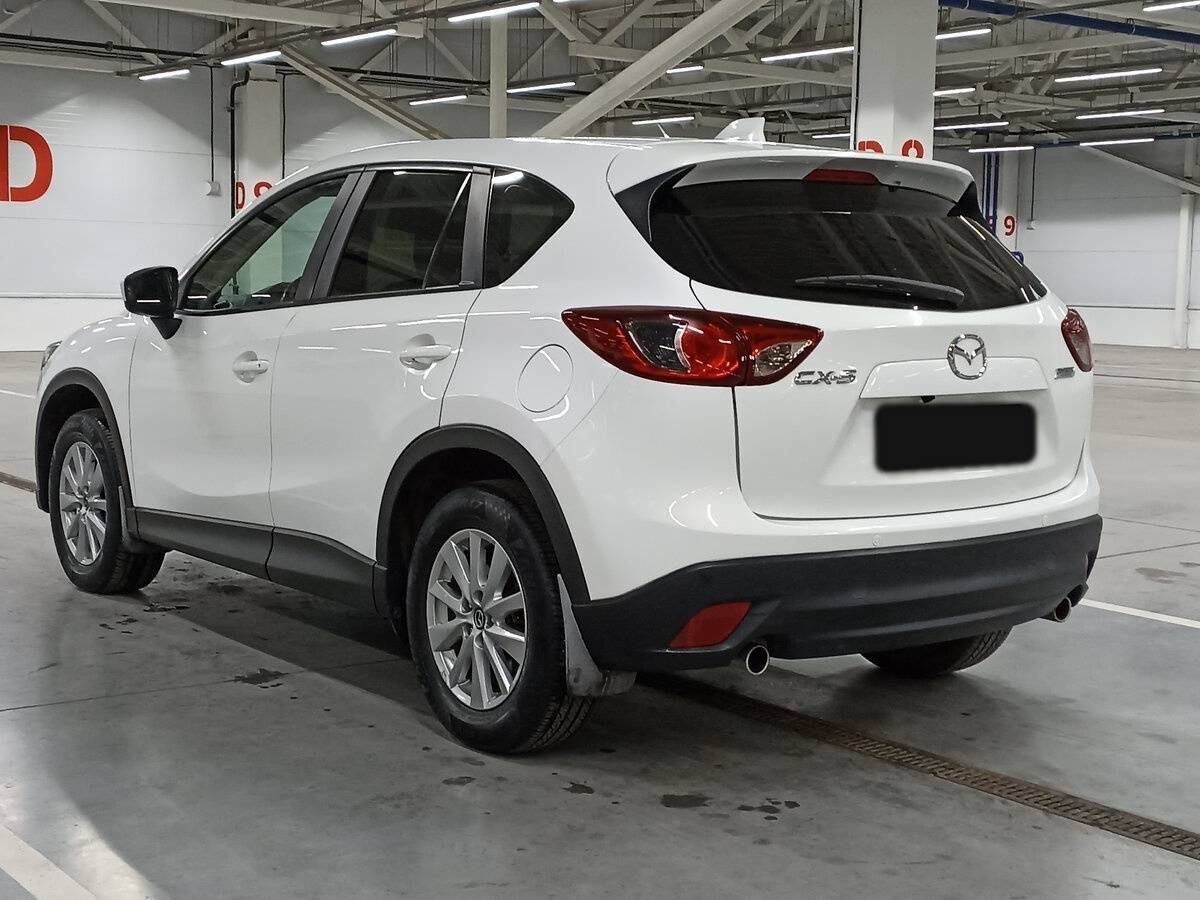 Mazda CX-5, 2014 - Фото №6