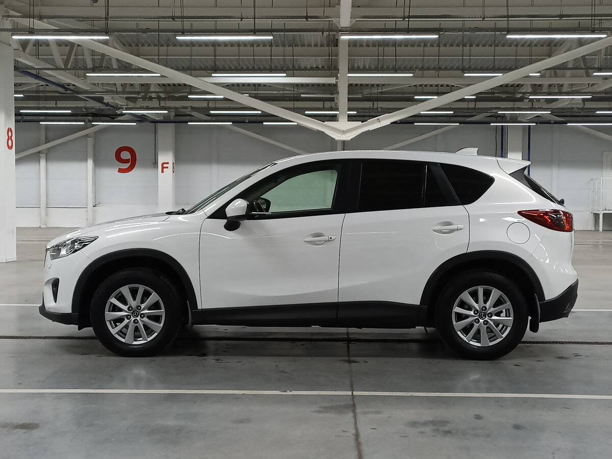 Mazda CX-5, 2014 - Фото №7