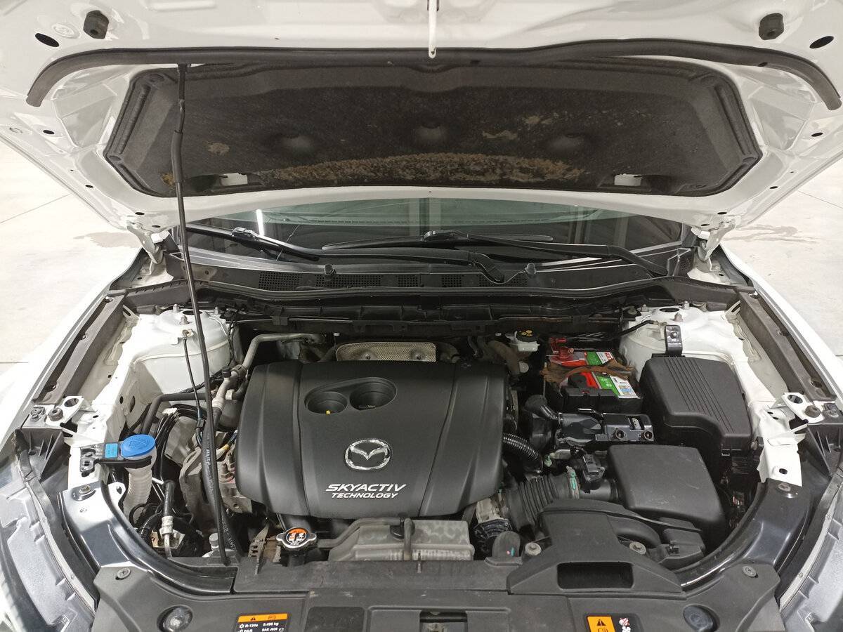 Mazda CX-5, 2014 - Фото №8