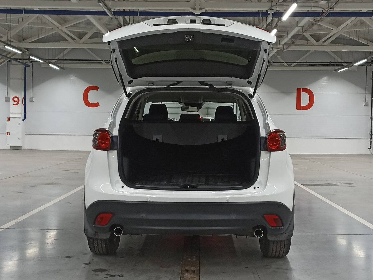 Mazda CX-5, 2014 - Фото №9