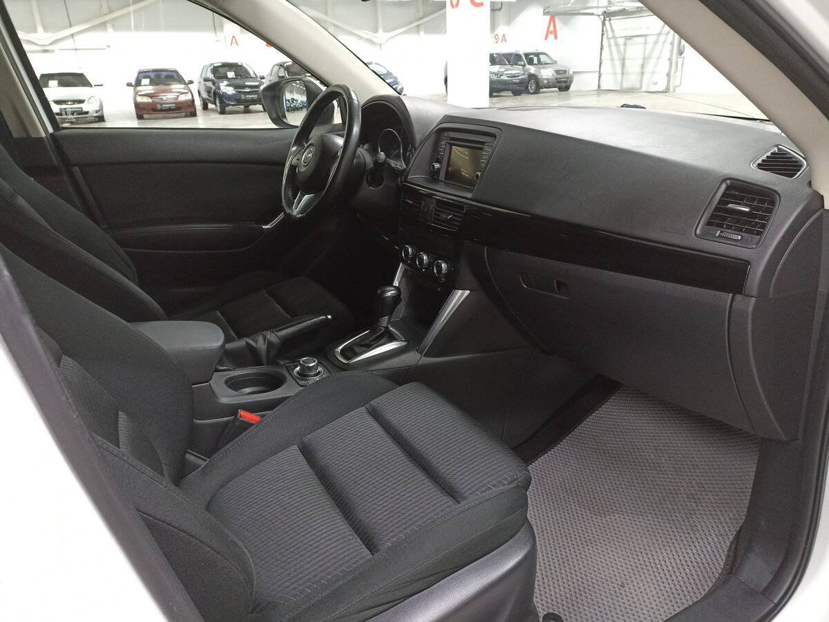 Mazda CX-5, 2014 - Фото №10