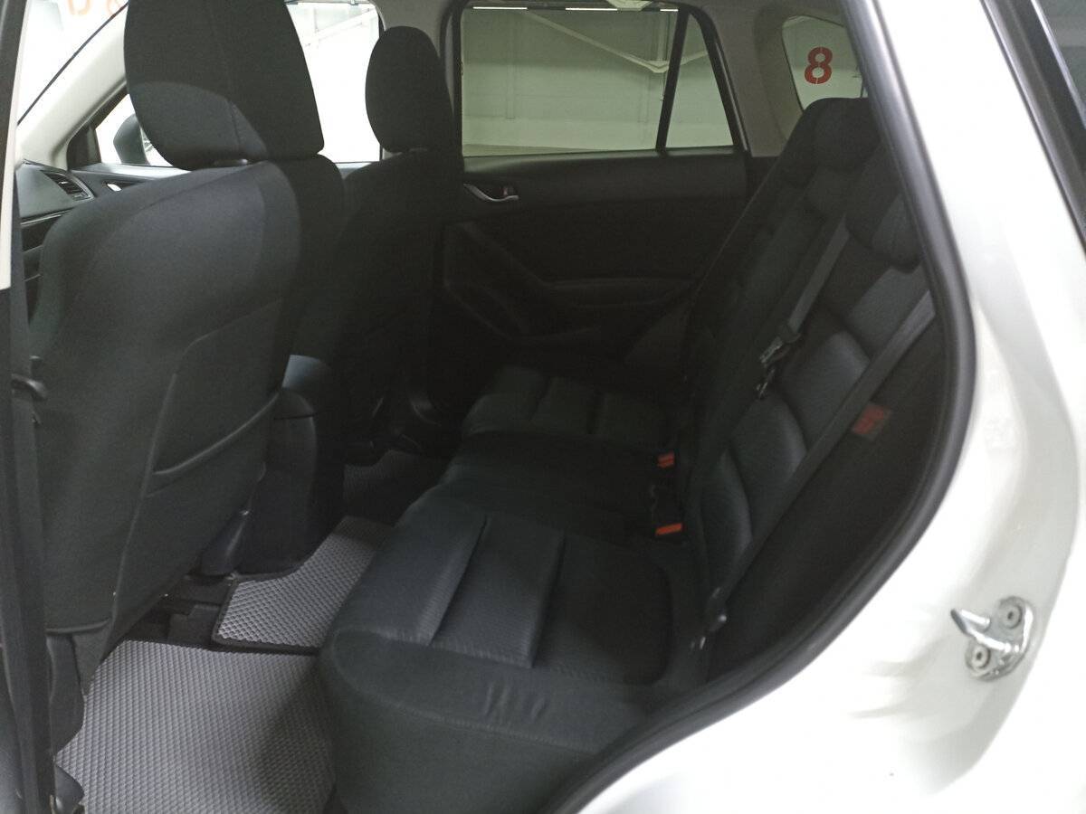 Mazda CX-5, 2014 - Фото №11