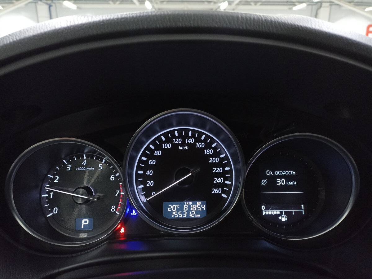 Mazda CX-5, 2014 - Фото №12