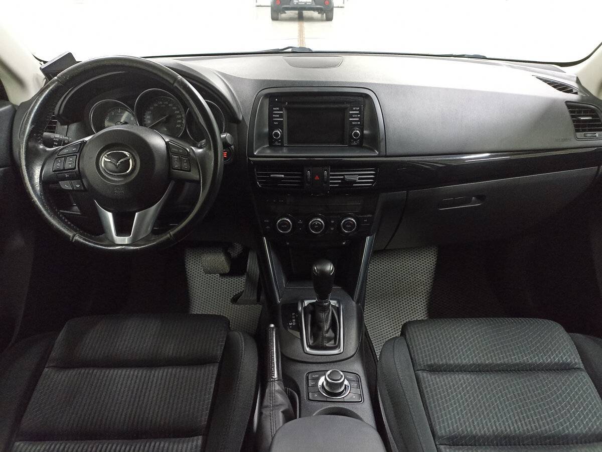 Mazda CX-5, 2014 - Фото №13