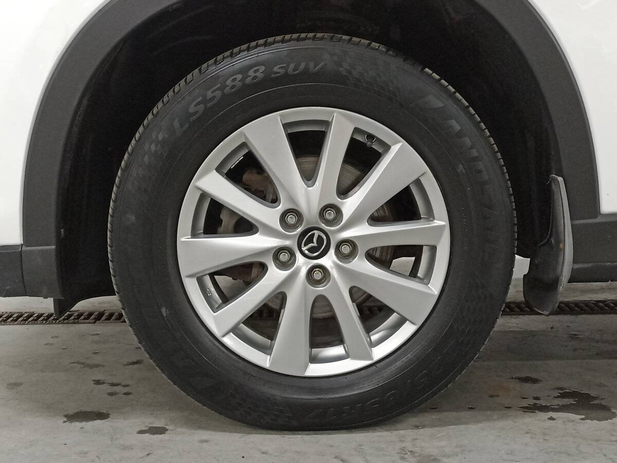 Mazda CX-5, 2014 - Фото №17