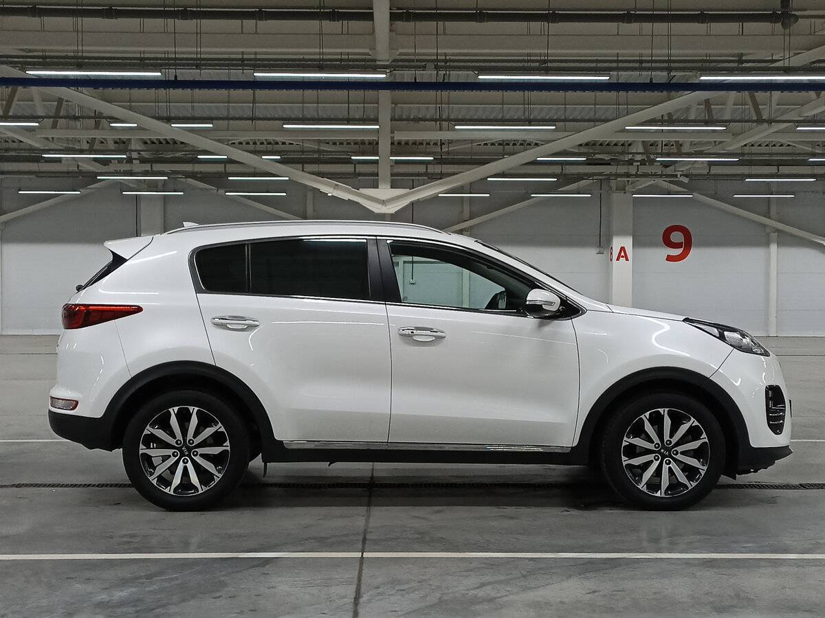 Kia Sportage, 2018 - Фото №3