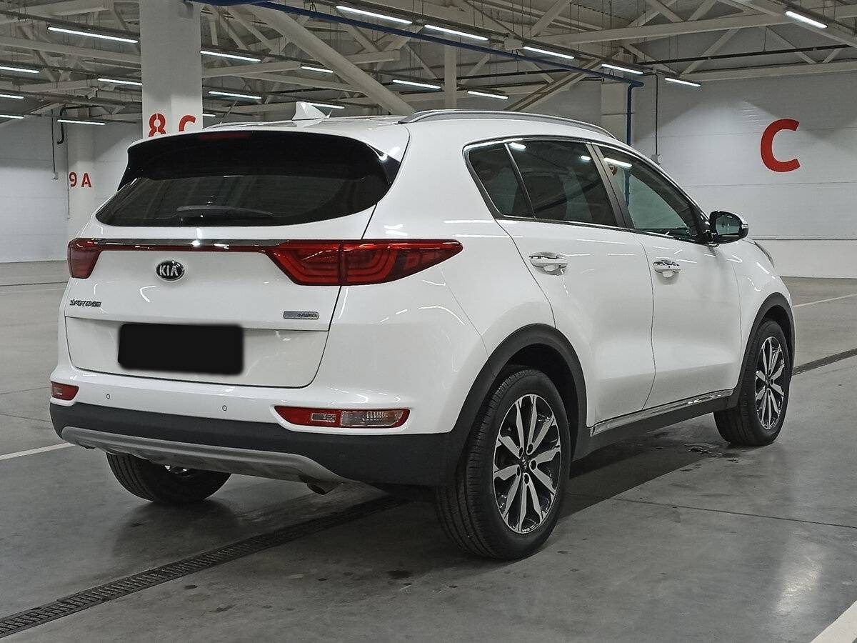 Kia Sportage, 2018 - Фото №4