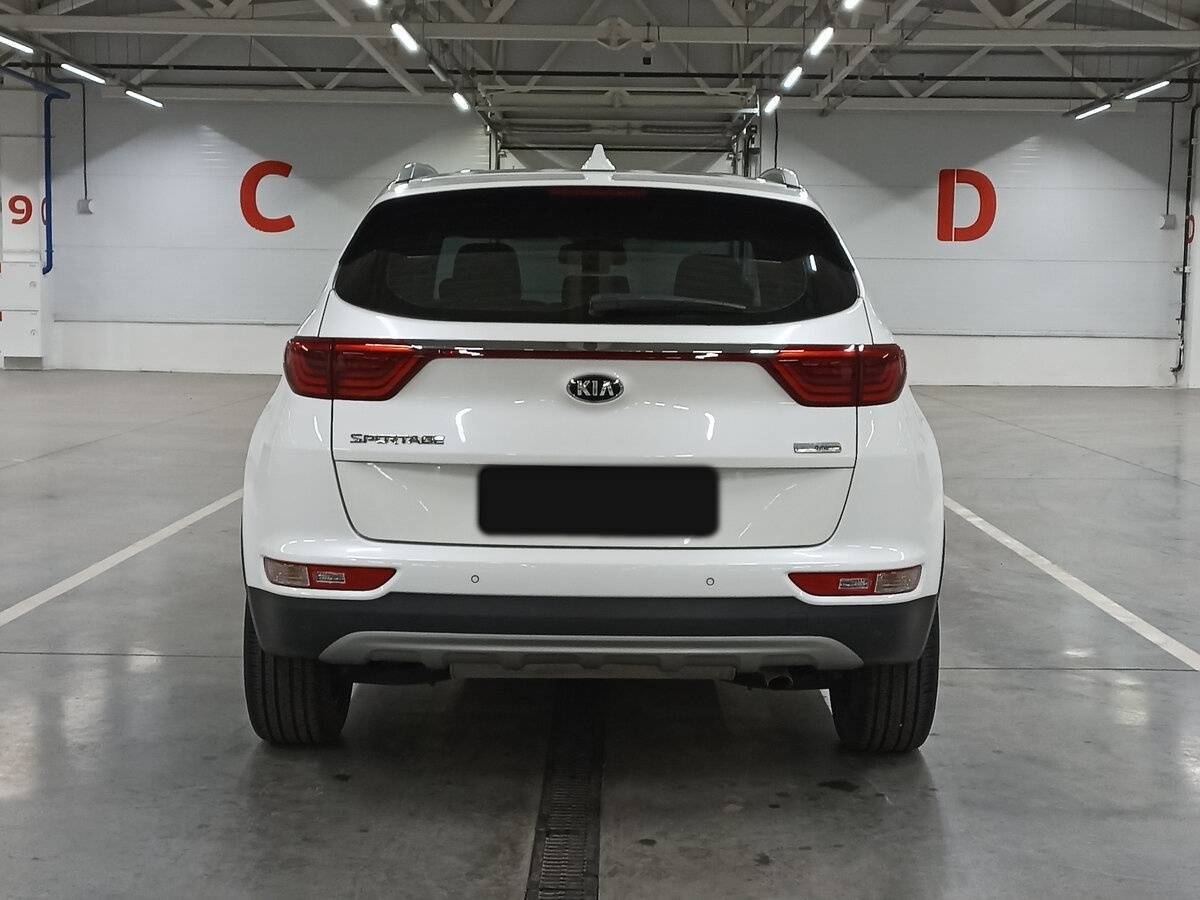 Kia Sportage, 2018 - Фото №5