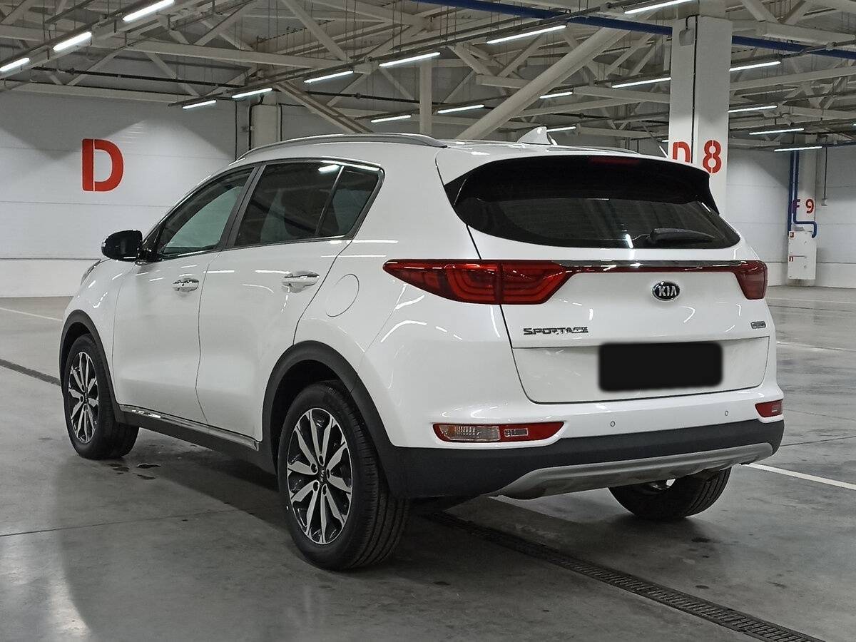 Kia Sportage, 2018 - Фото №6