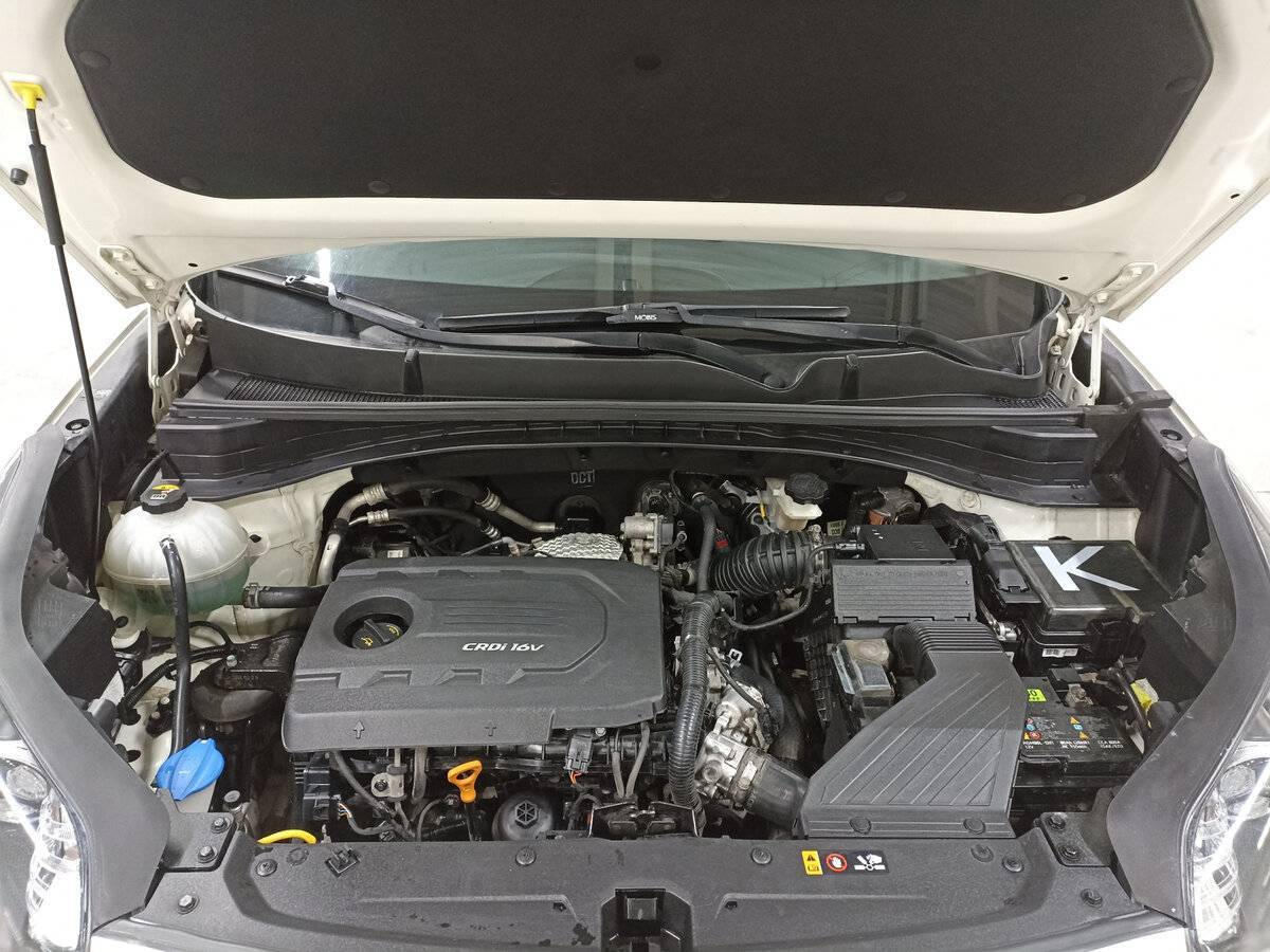 Kia Sportage, 2018 - Фото №8