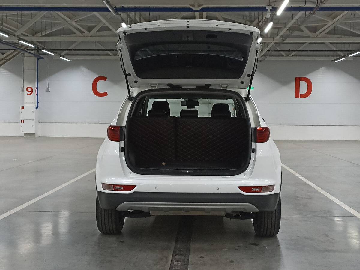 Kia Sportage, 2018 - Фото №9